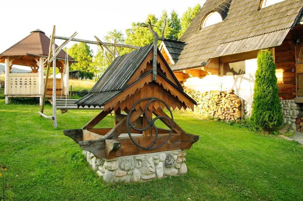 Szalas U Eweliny Koscielisko Ngoại thất bức ảnh